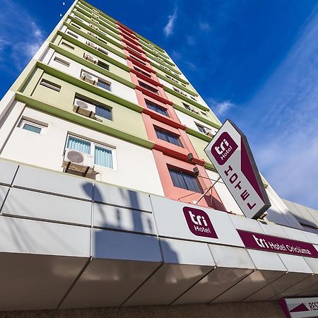 Tri Hotel Criciuma Крикиума Екстериор снимка