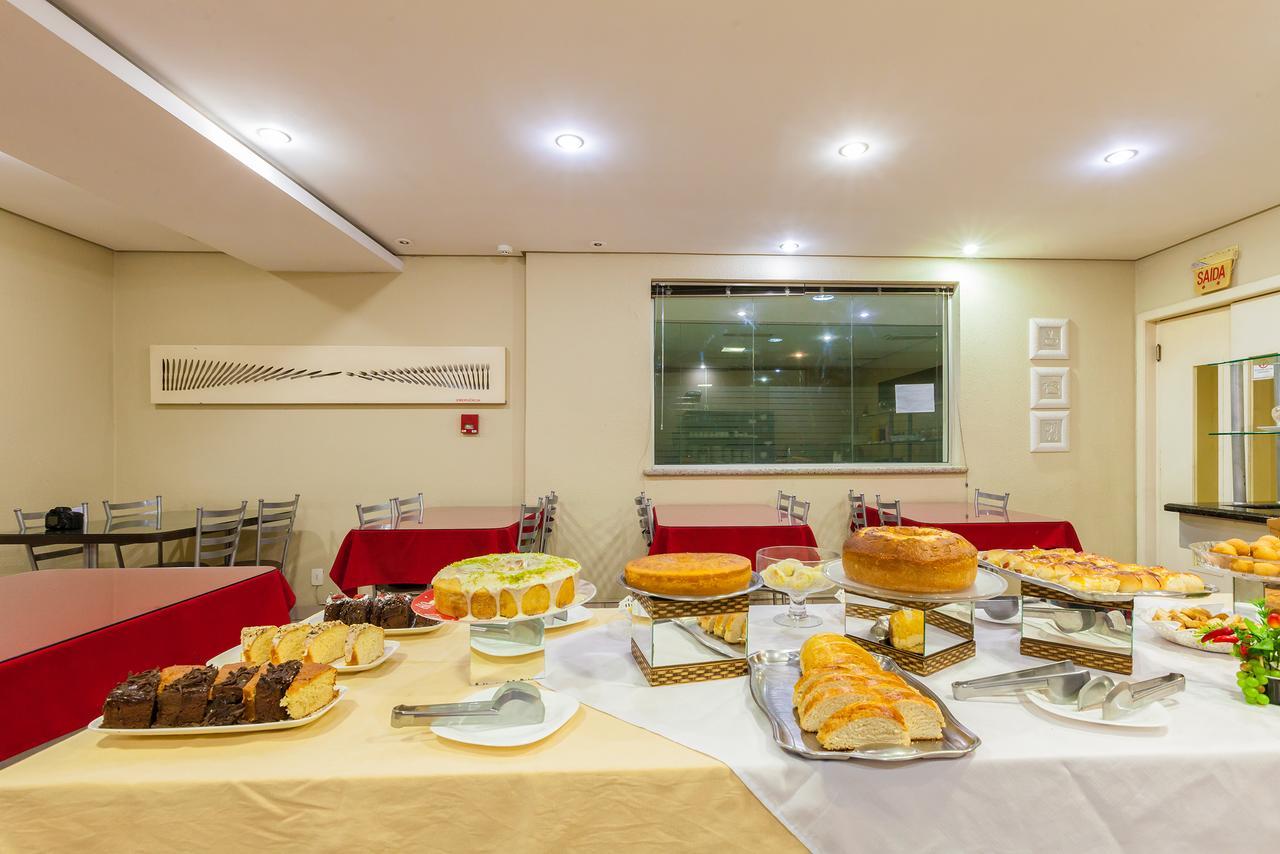 Tri Hotel Criciuma Крикиума Екстериор снимка