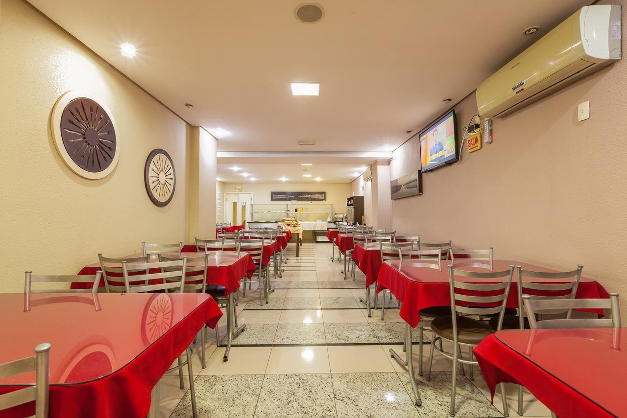 Tri Hotel Criciuma Крикиума Екстериор снимка