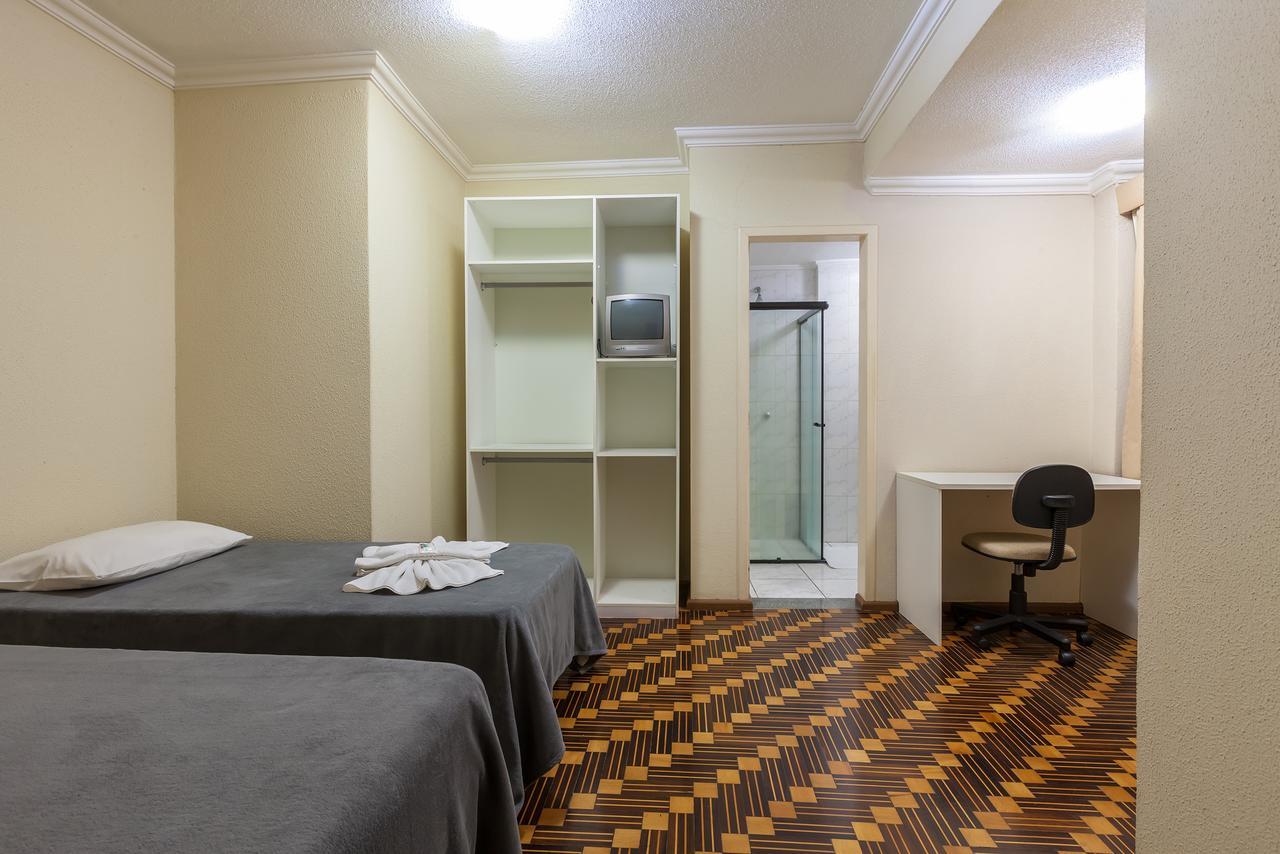 Tri Hotel Criciuma Крикиума Екстериор снимка