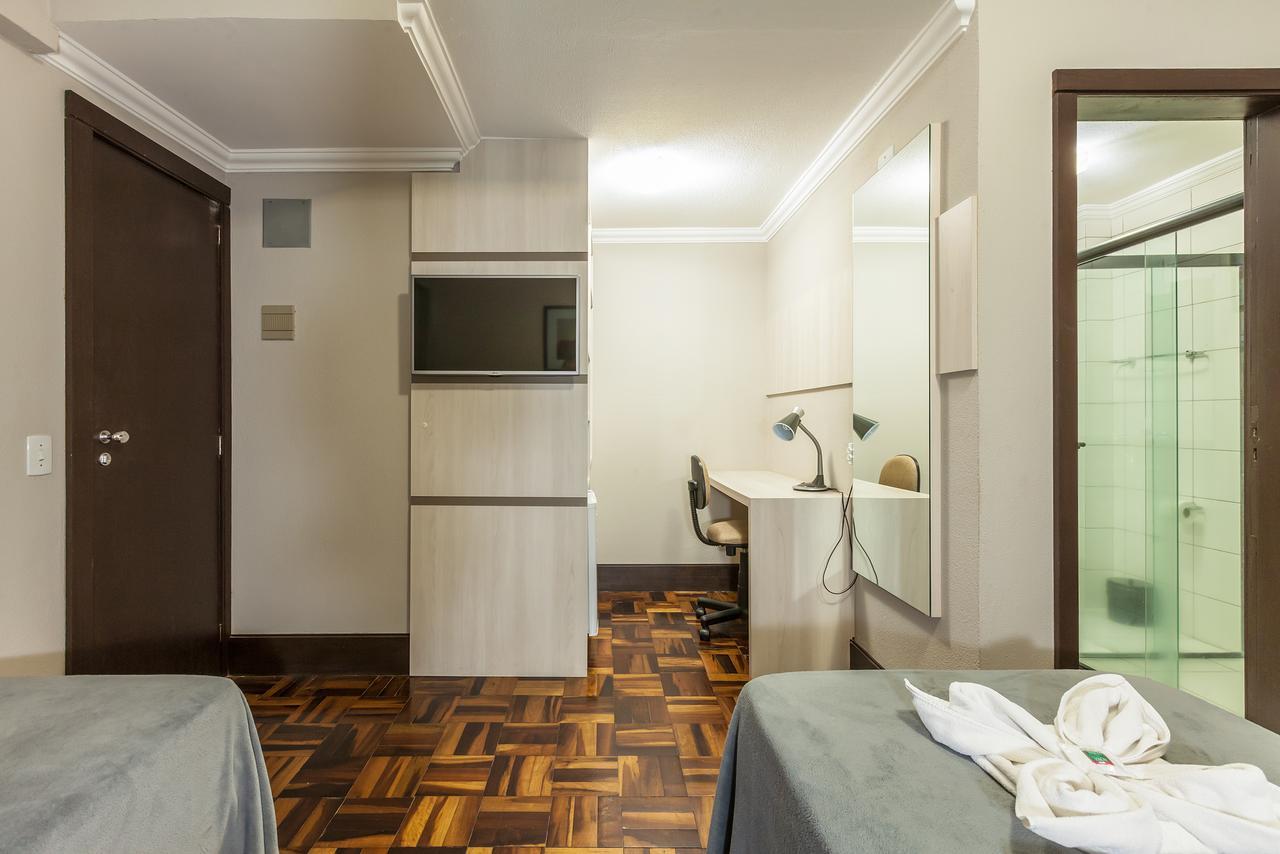 Tri Hotel Criciuma Крикиума Екстериор снимка