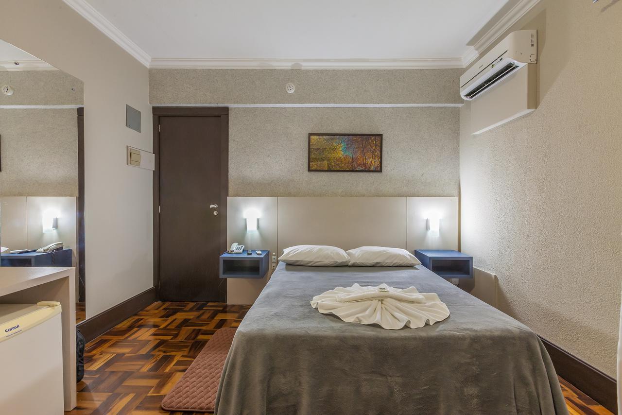 Tri Hotel Criciuma Крикиума Екстериор снимка