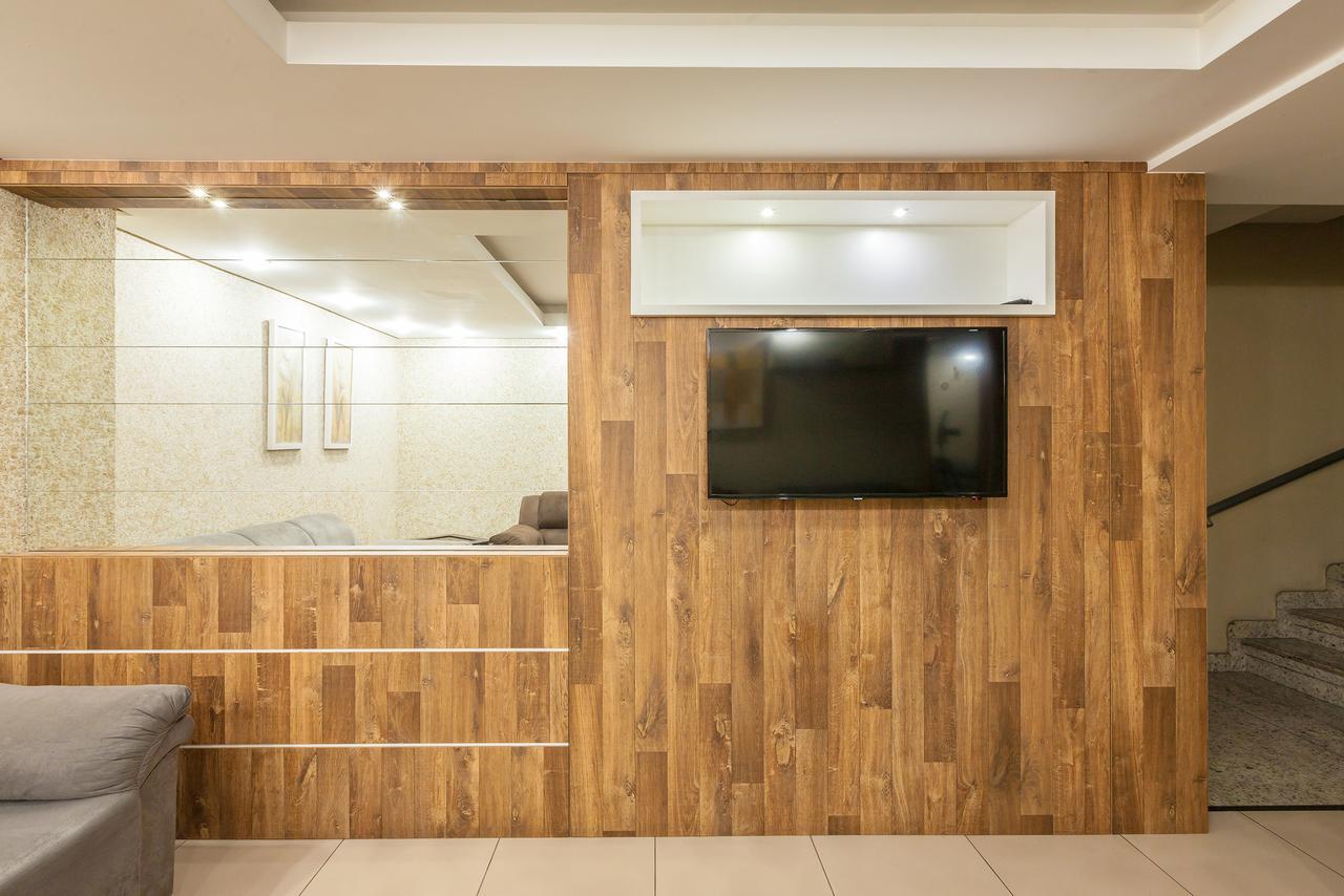 Tri Hotel Criciuma Крикиума Екстериор снимка