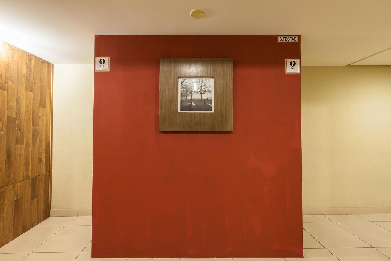 Tri Hotel Criciuma Крикиума Екстериор снимка