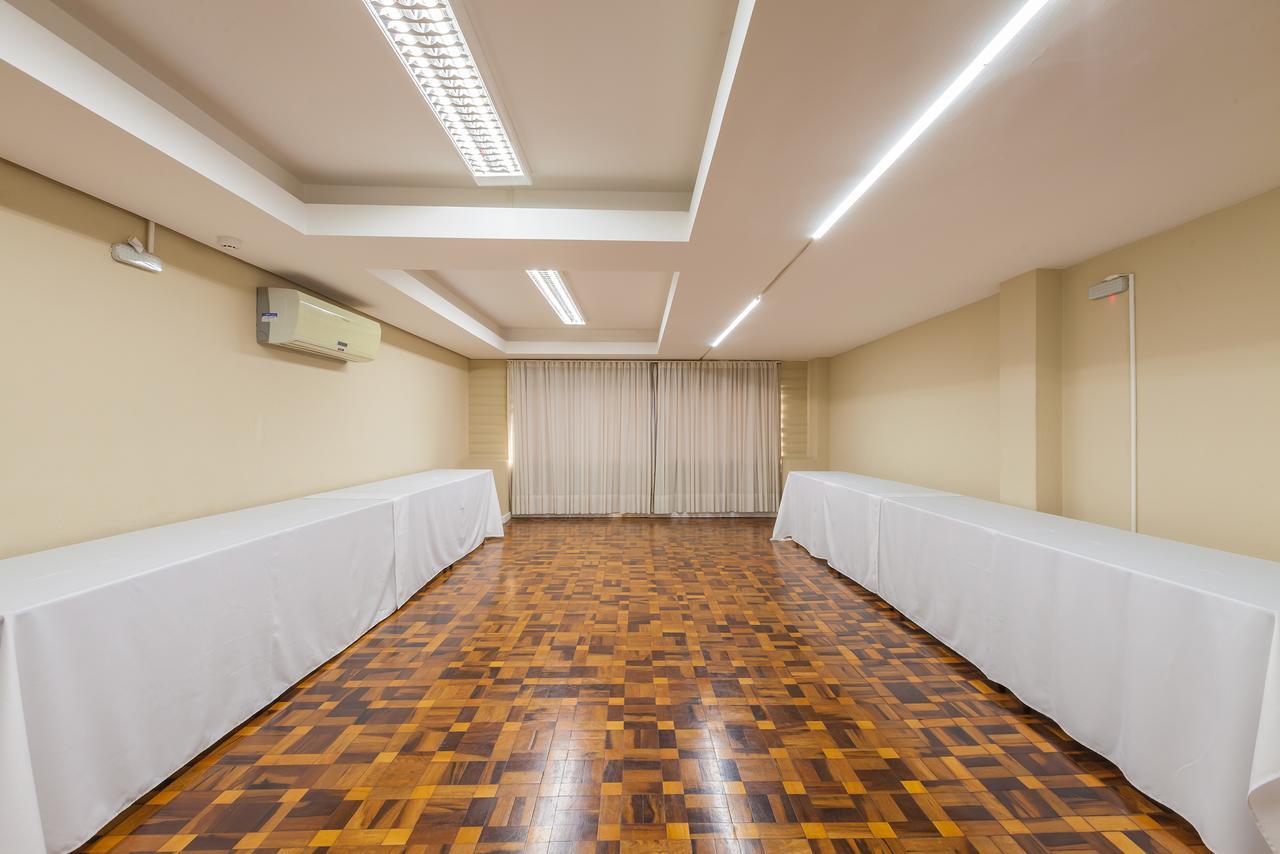 Tri Hotel Criciuma Крикиума Екстериор снимка