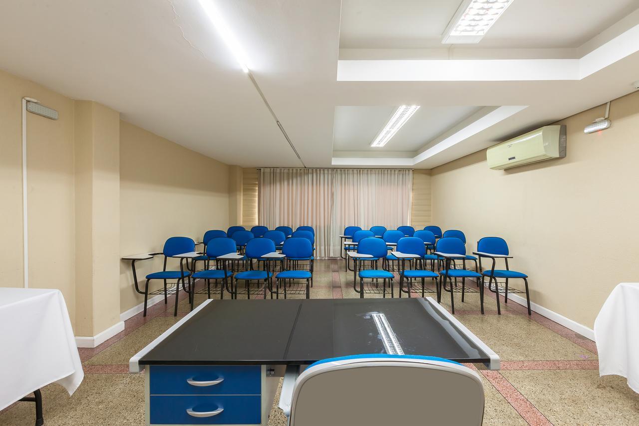 Tri Hotel Criciuma Крикиума Екстериор снимка