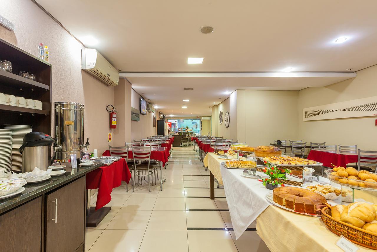 Tri Hotel Criciuma Крикиума Екстериор снимка