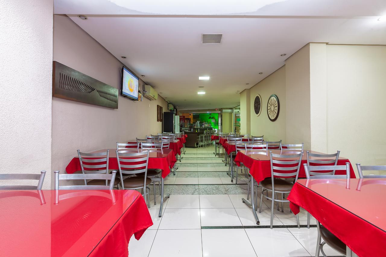 Tri Hotel Criciuma Крикиума Екстериор снимка