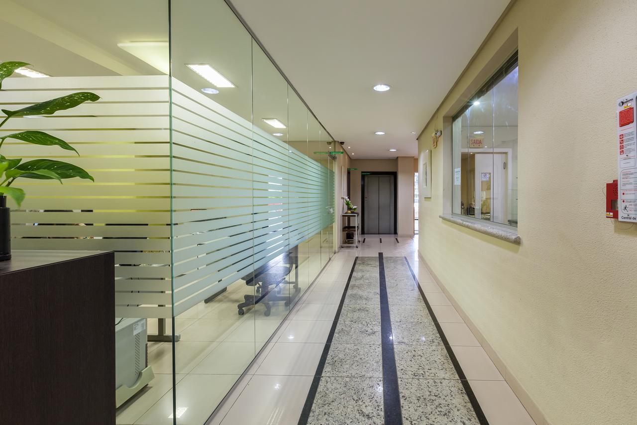 Tri Hotel Criciuma Крикиума Екстериор снимка