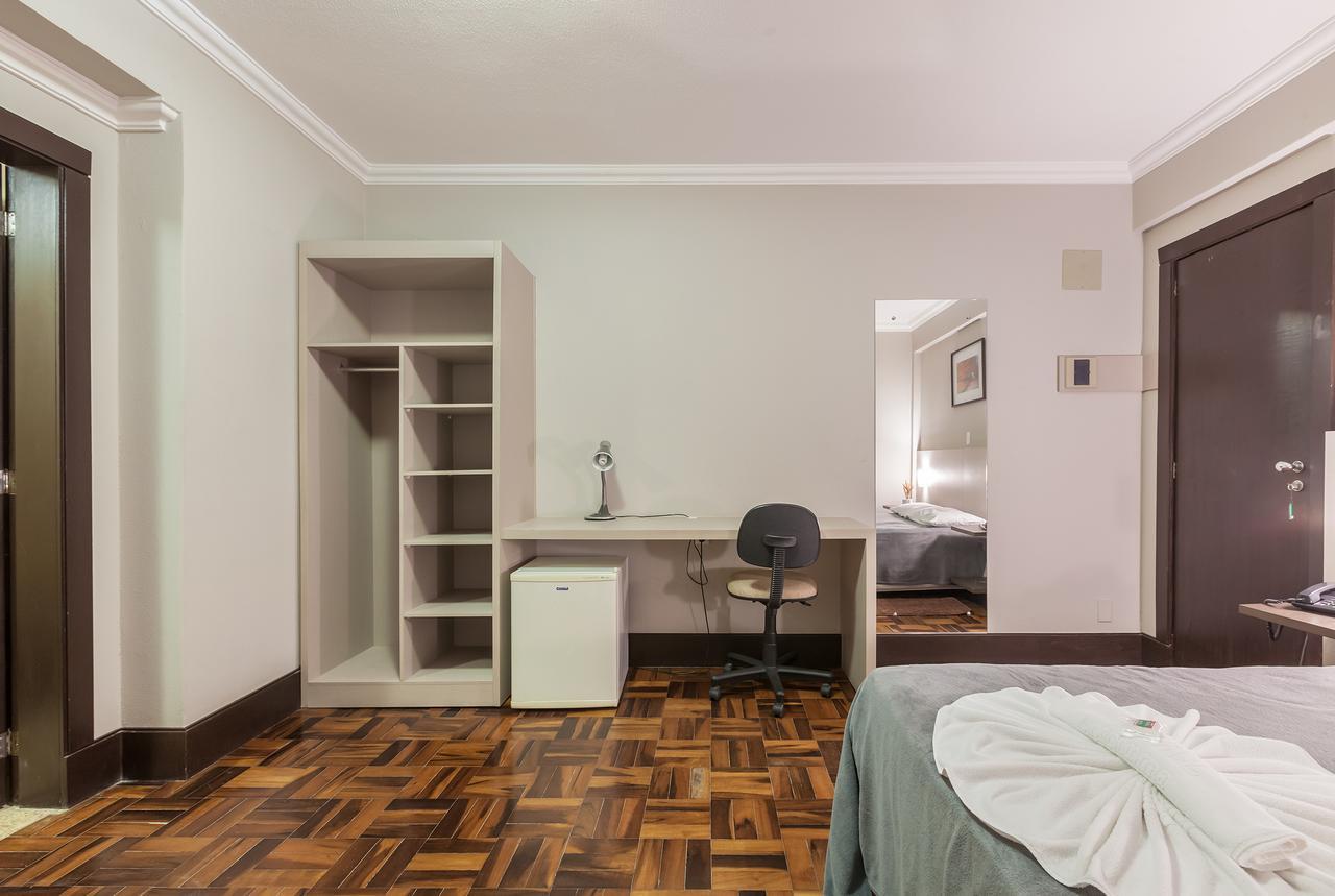 Tri Hotel Criciuma Крикиума Екстериор снимка