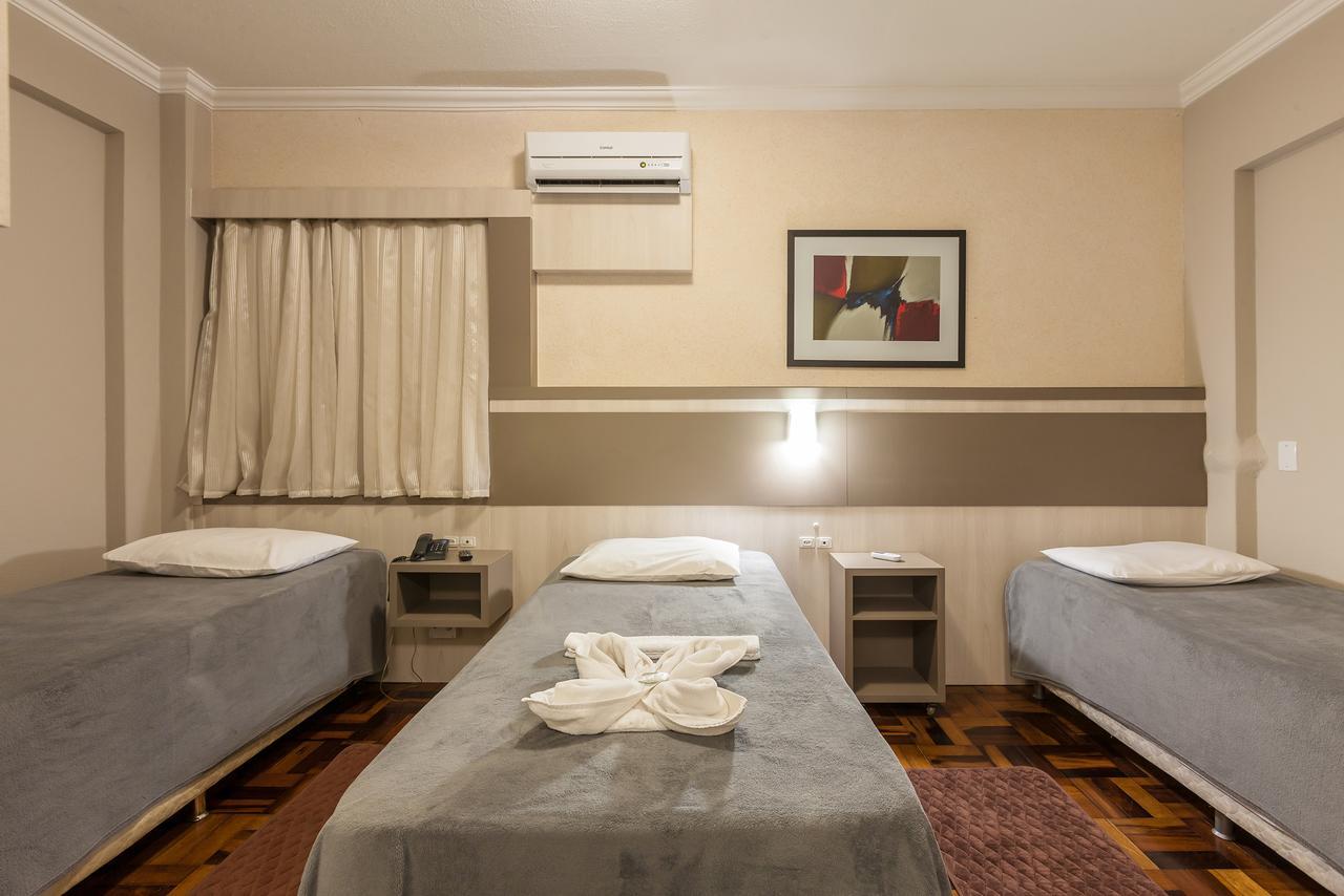 Tri Hotel Criciuma Крикиума Екстериор снимка