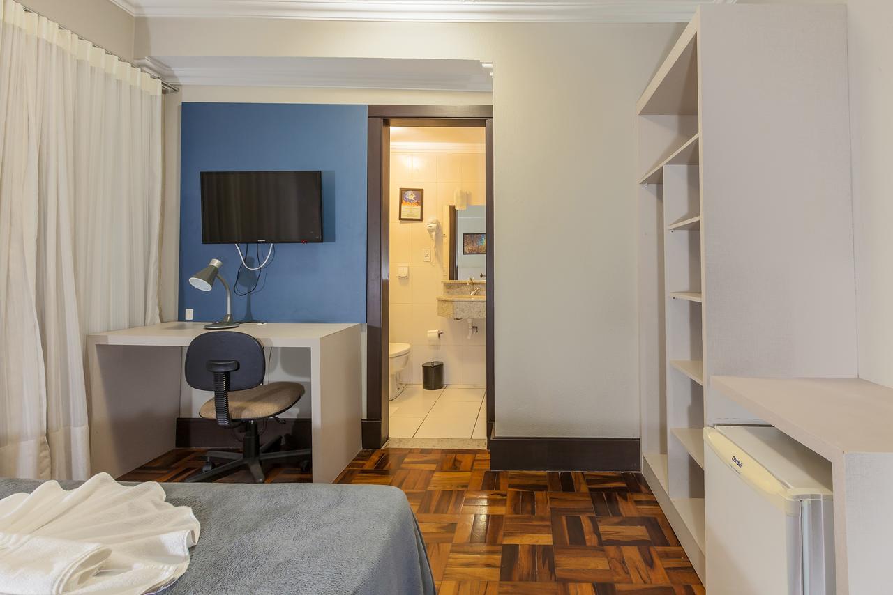 Tri Hotel Criciuma Крикиума Екстериор снимка