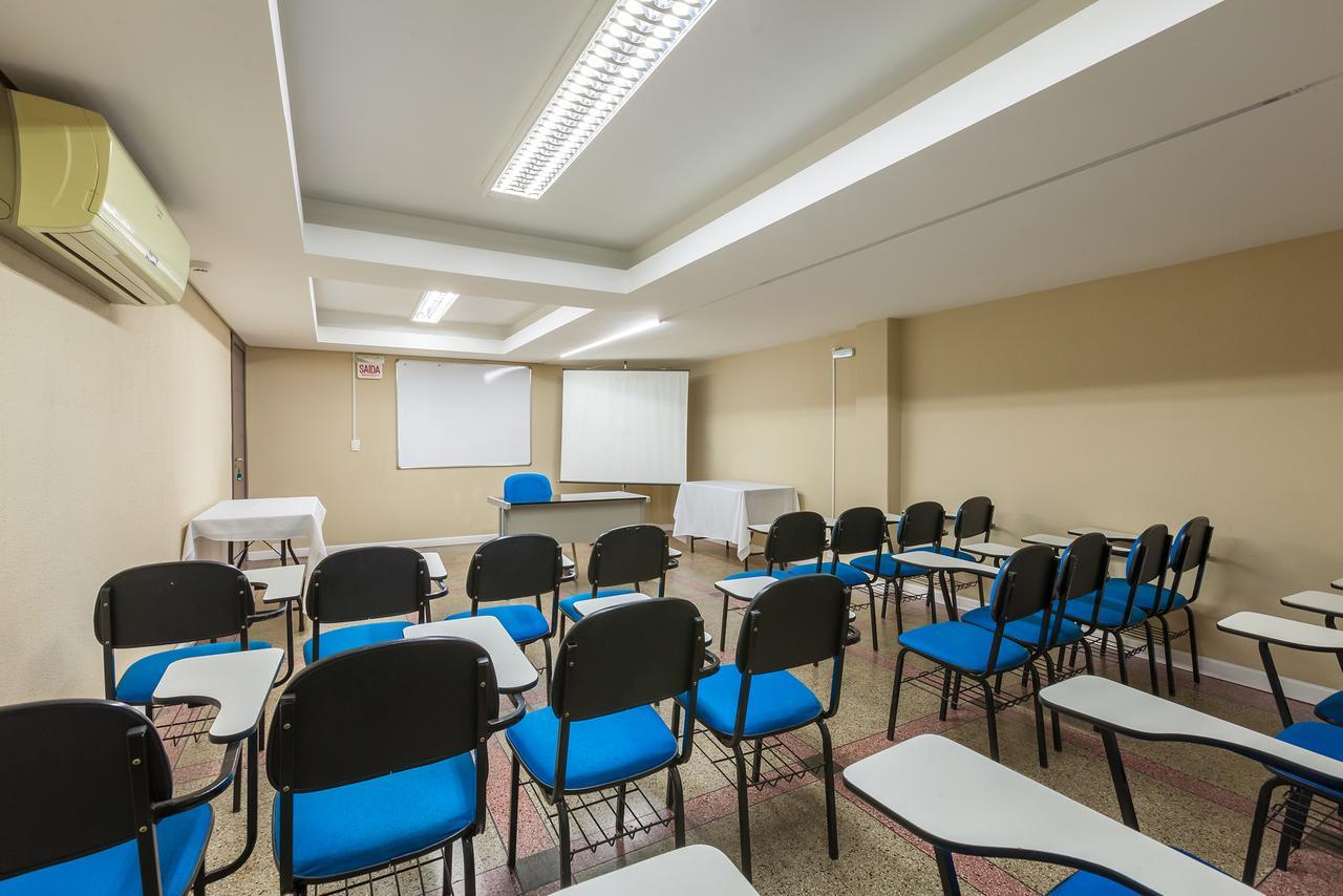 Tri Hotel Criciuma Крикиума Екстериор снимка
