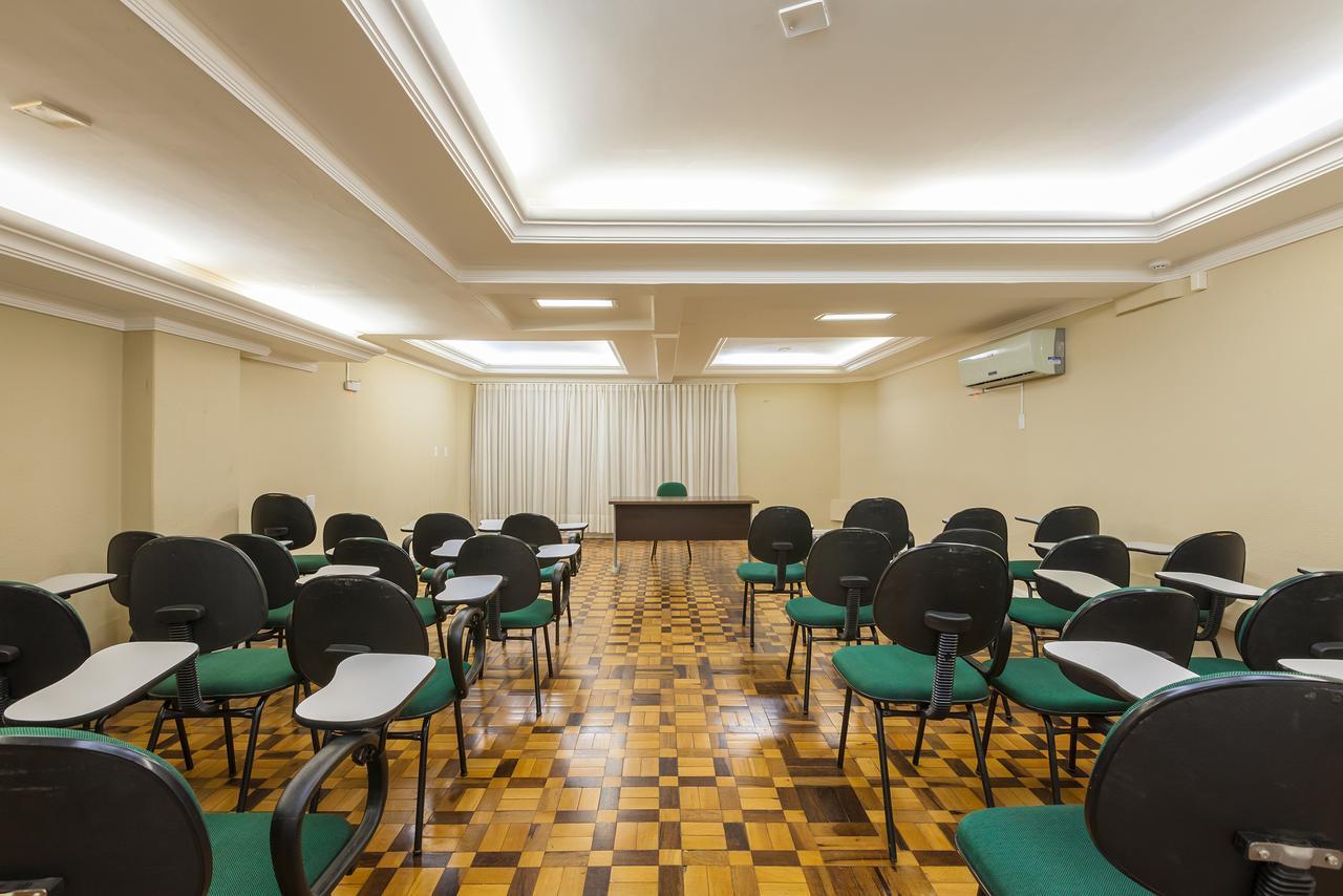 Tri Hotel Criciuma Крикиума Екстериор снимка