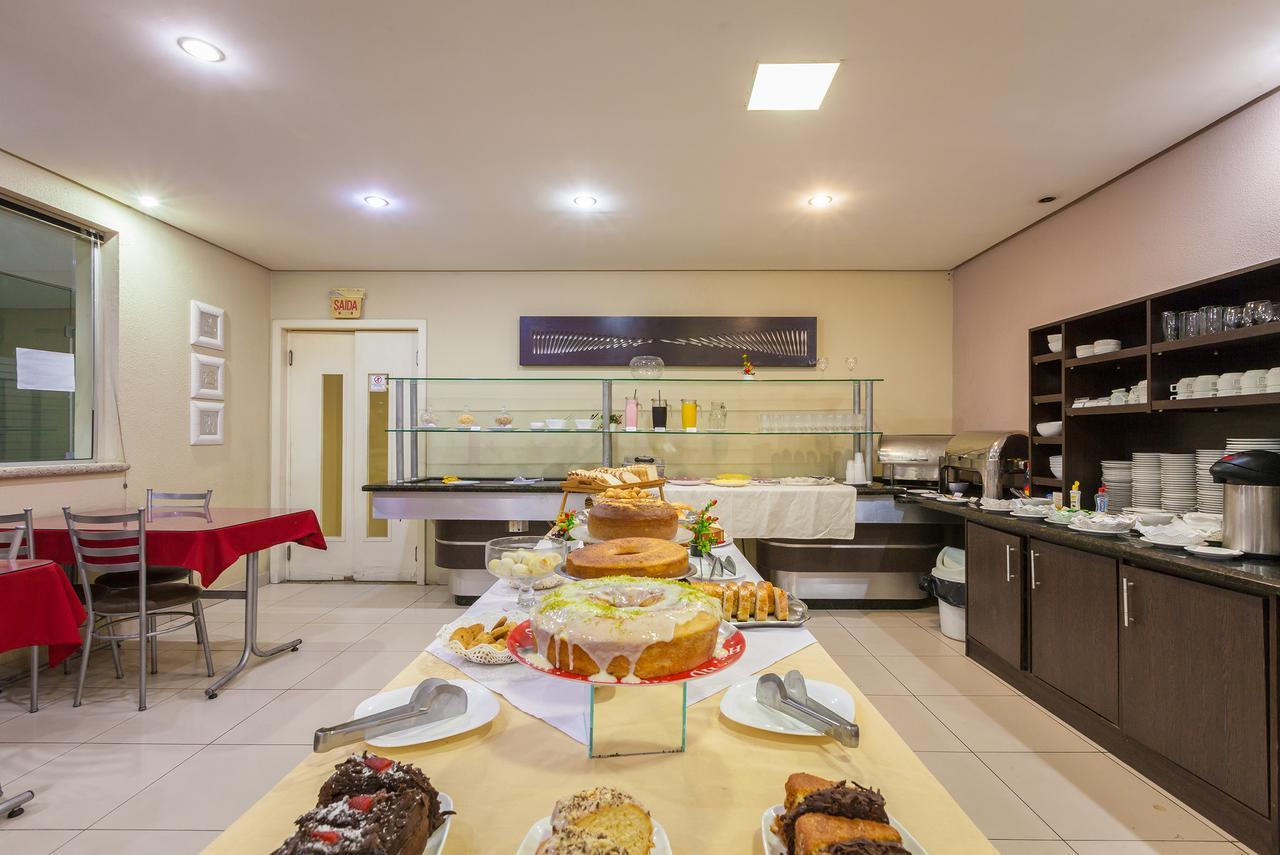 Tri Hotel Criciuma Крикиума Екстериор снимка