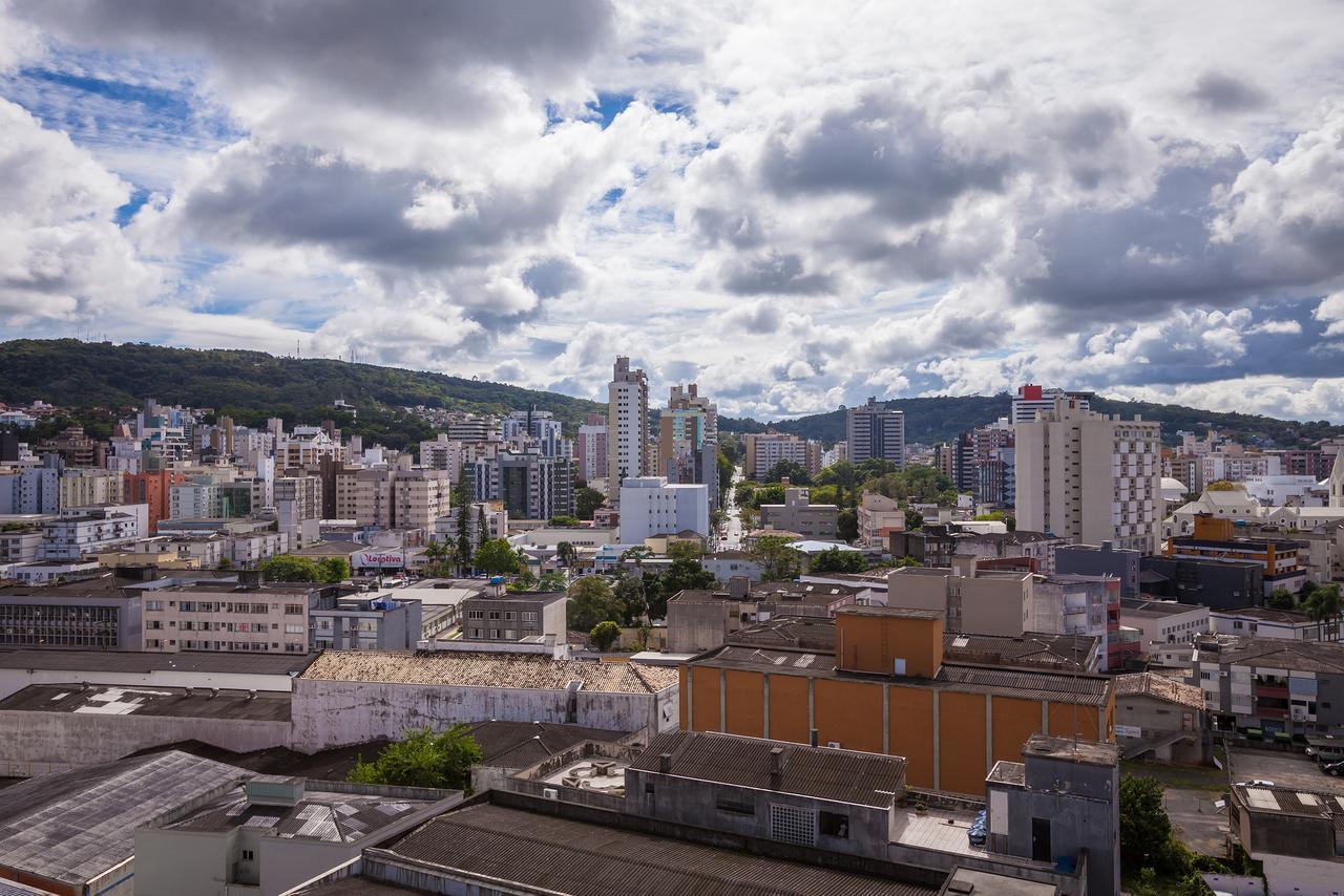 Tri Hotel Criciuma Крикиума Екстериор снимка