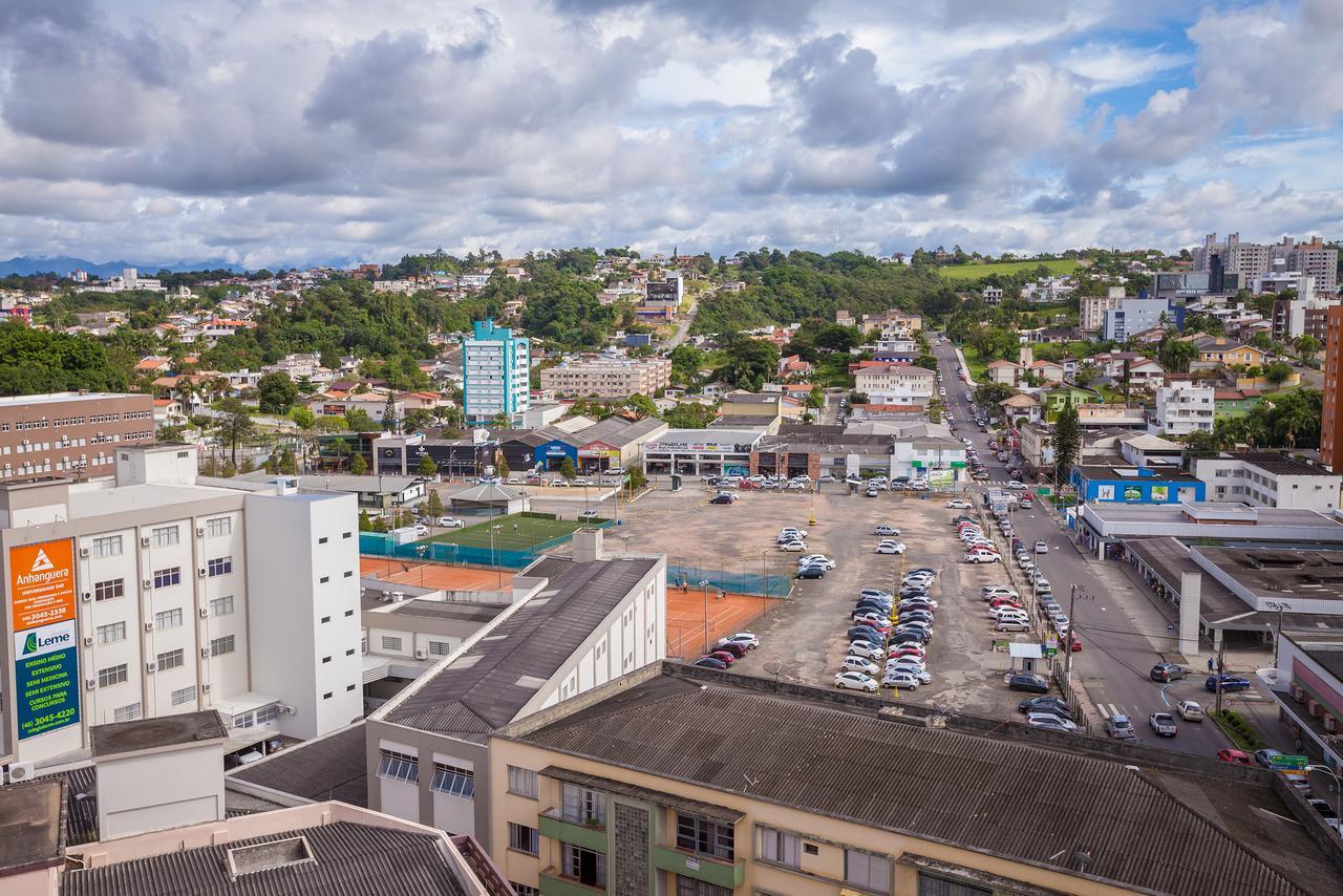 Tri Hotel Criciuma Крикиума Екстериор снимка