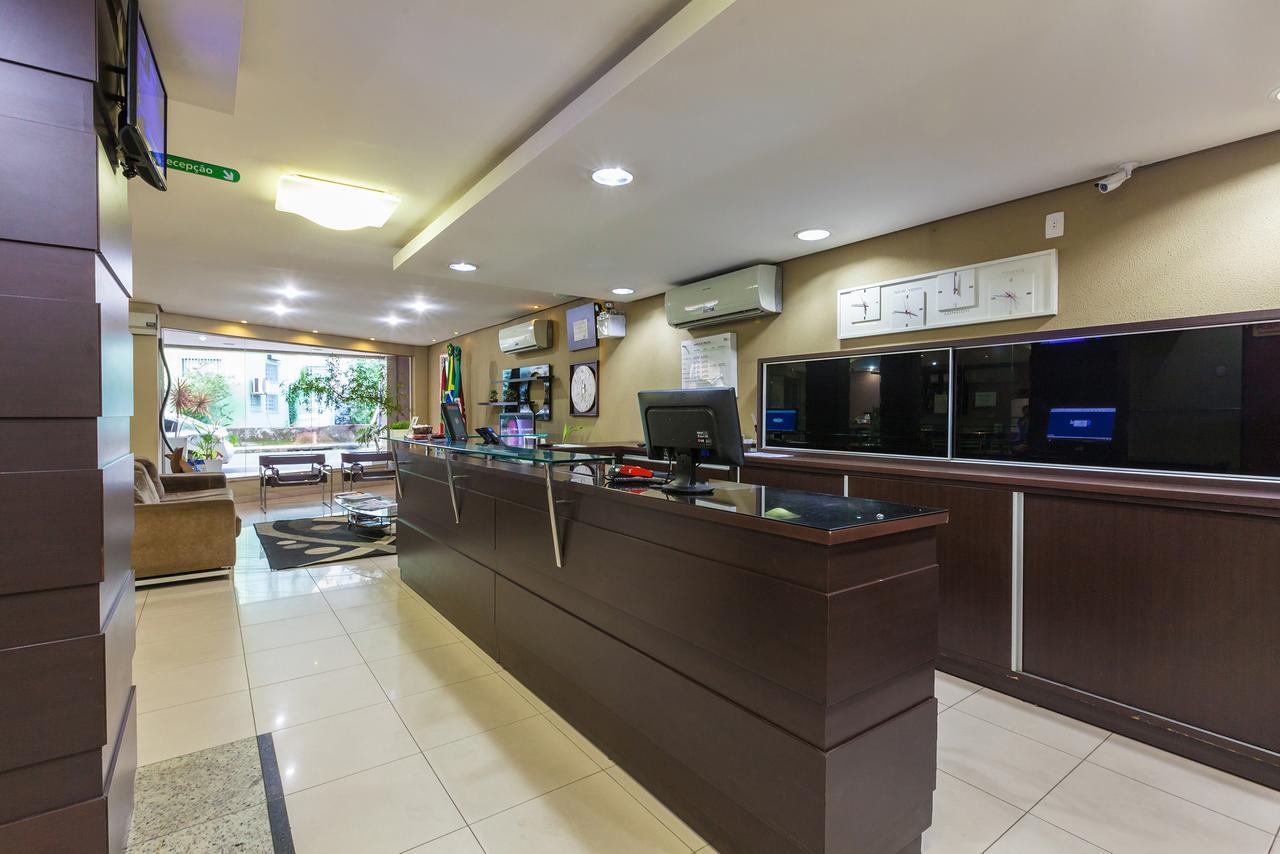Tri Hotel Criciuma Крикиума Екстериор снимка