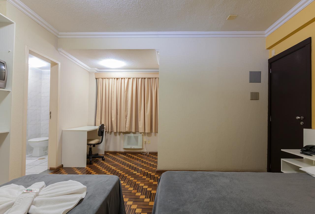 Tri Hotel Criciuma Крикиума Екстериор снимка