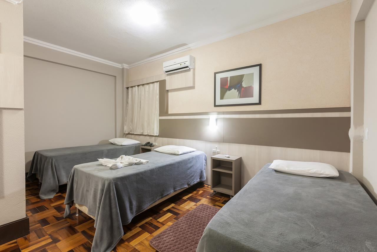 Tri Hotel Criciuma Крикиума Екстериор снимка