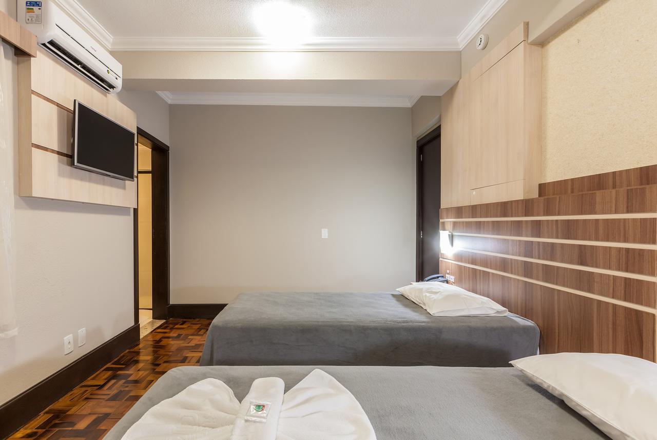 Tri Hotel Criciuma Крикиума Екстериор снимка