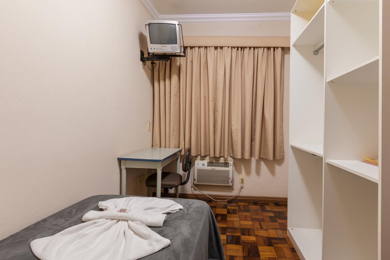 Tri Hotel Criciuma Крикиума Екстериор снимка