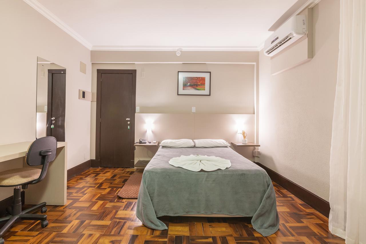 Tri Hotel Criciuma Крикиума Екстериор снимка