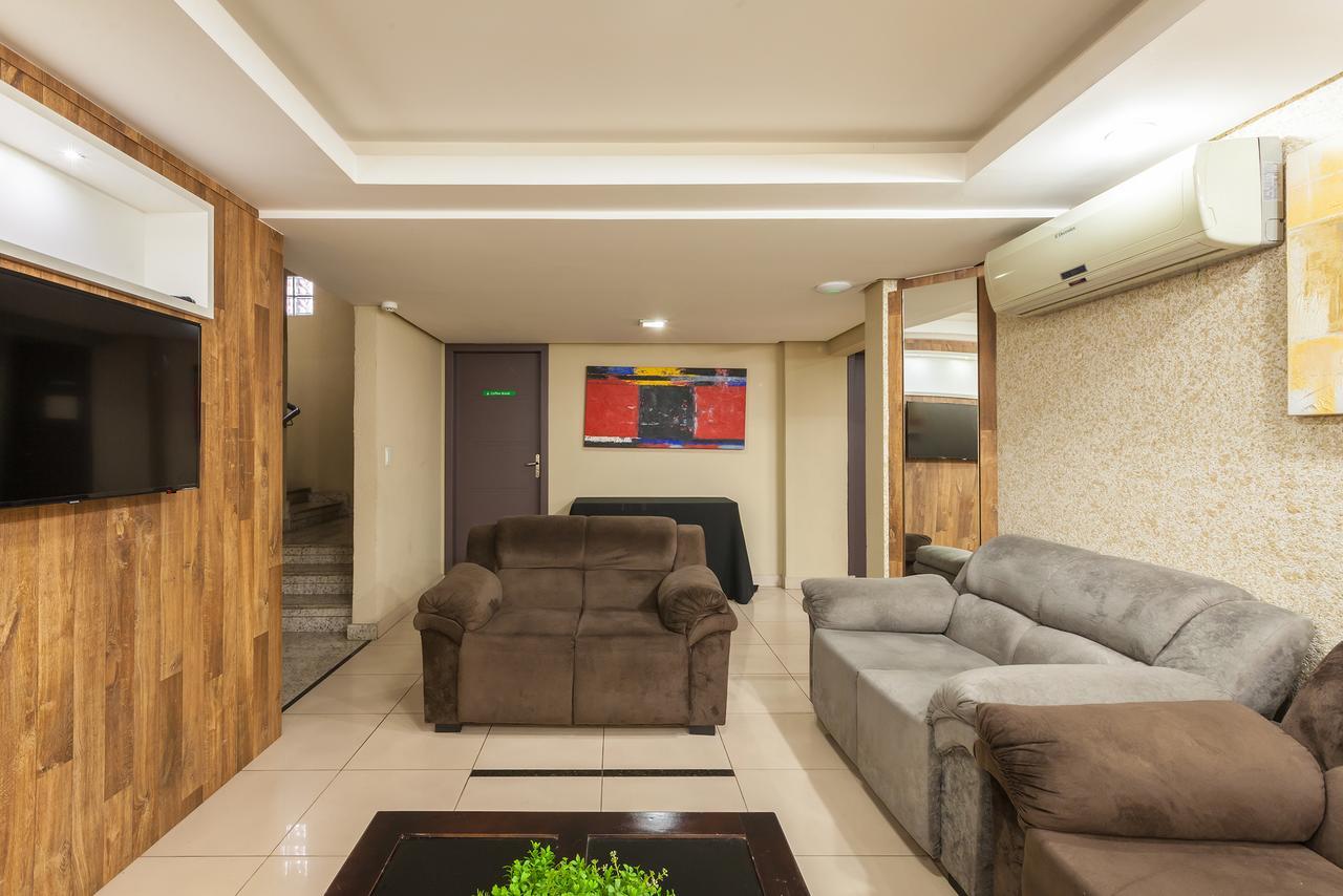 Tri Hotel Criciuma Крикиума Екстериор снимка