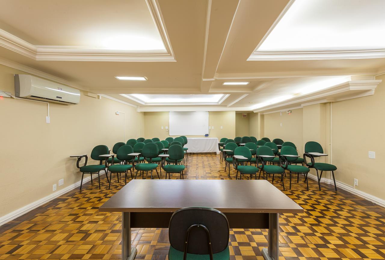 Tri Hotel Criciuma Крикиума Екстериор снимка