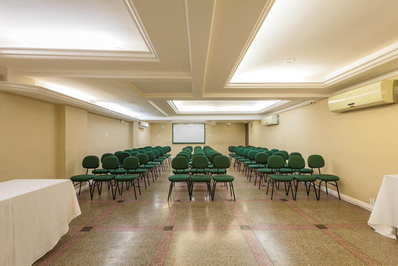 Tri Hotel Criciuma Крикиума Екстериор снимка