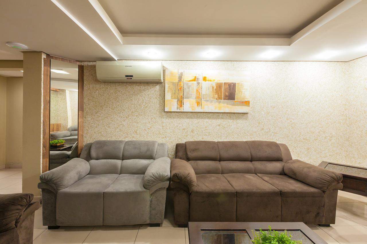 Tri Hotel Criciuma Крикиума Екстериор снимка