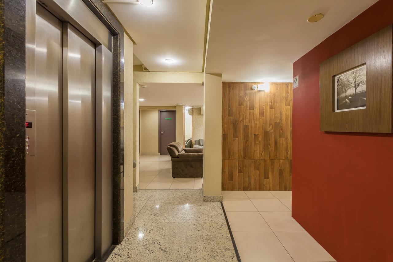 Tri Hotel Criciuma Крикиума Екстериор снимка