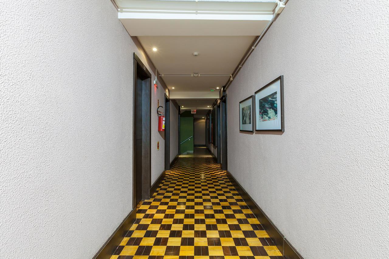 Tri Hotel Criciuma Крикиума Екстериор снимка