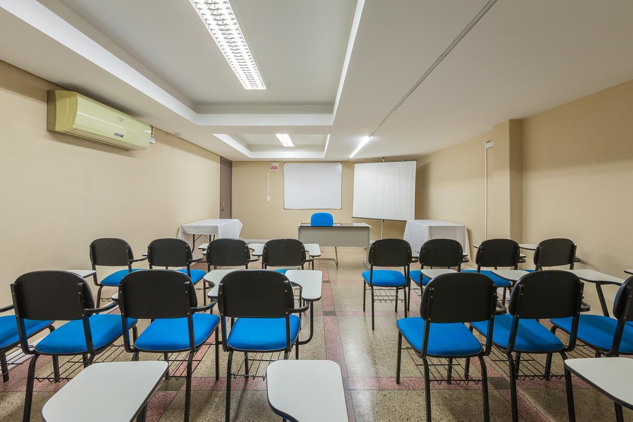 Tri Hotel Criciuma Крикиума Екстериор снимка