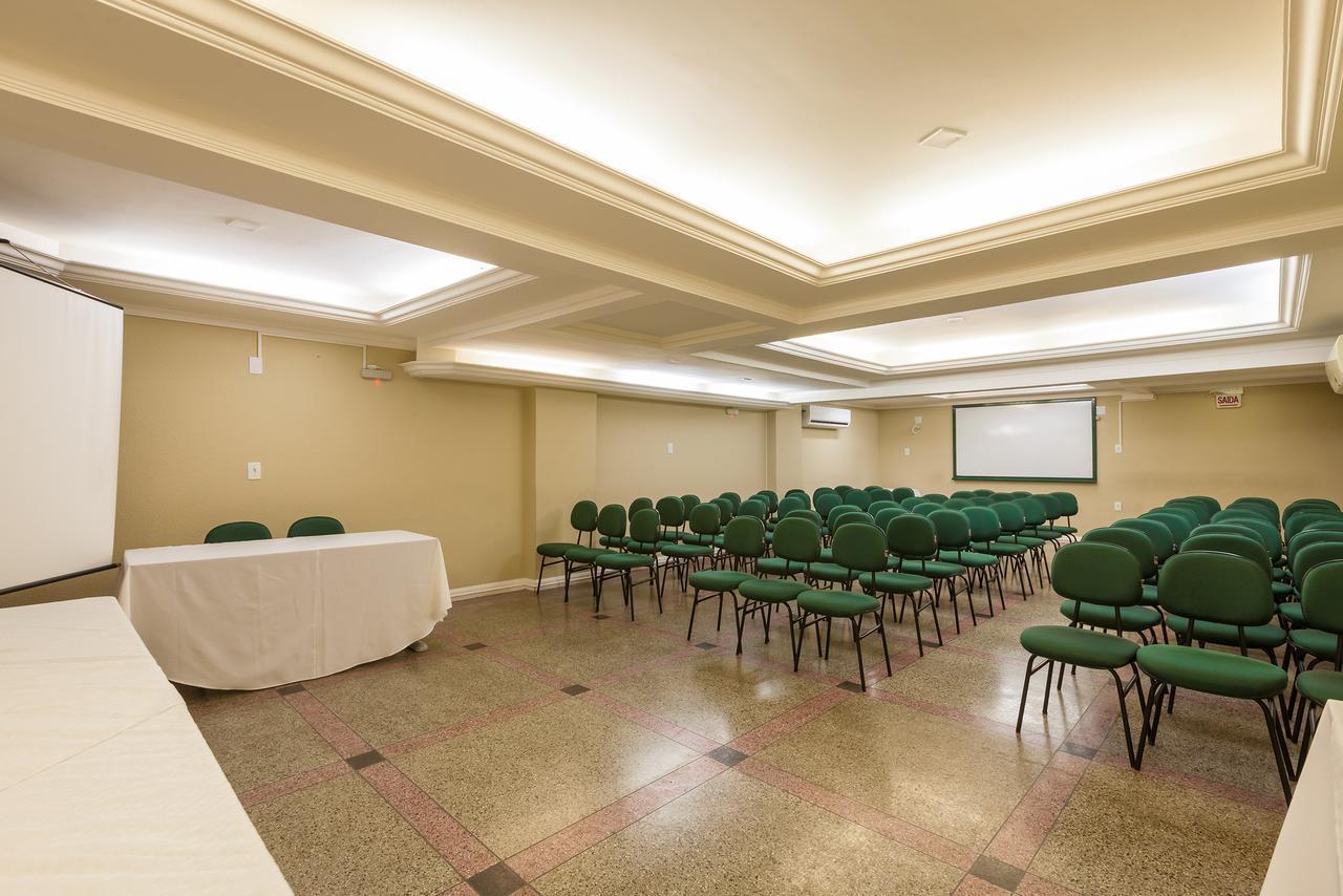 Tri Hotel Criciuma Крикиума Екстериор снимка