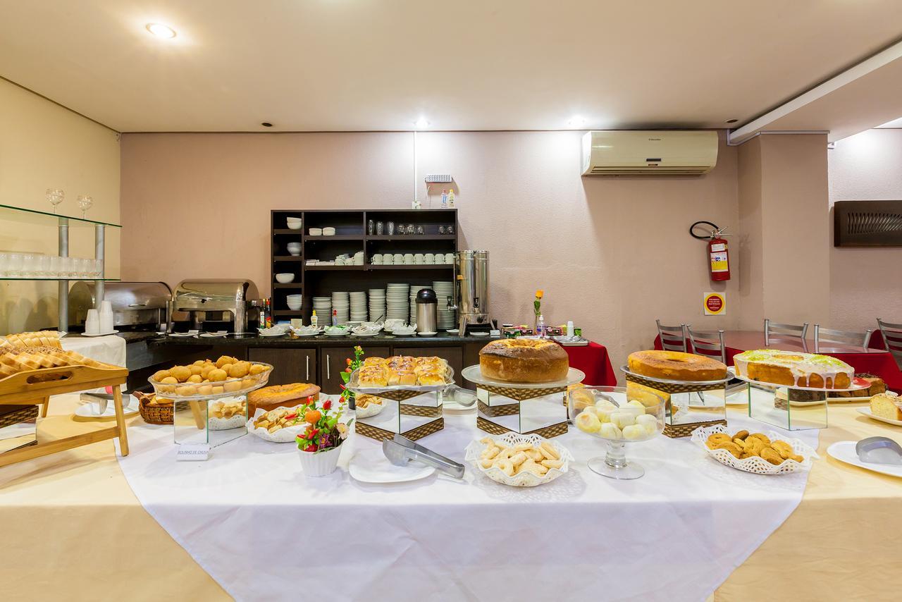 Tri Hotel Criciuma Крикиума Екстериор снимка