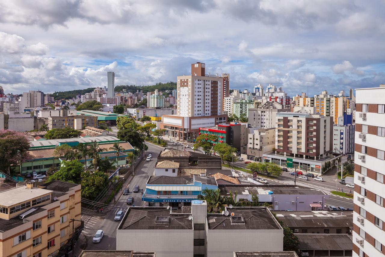 Tri Hotel Criciuma Крикиума Екстериор снимка