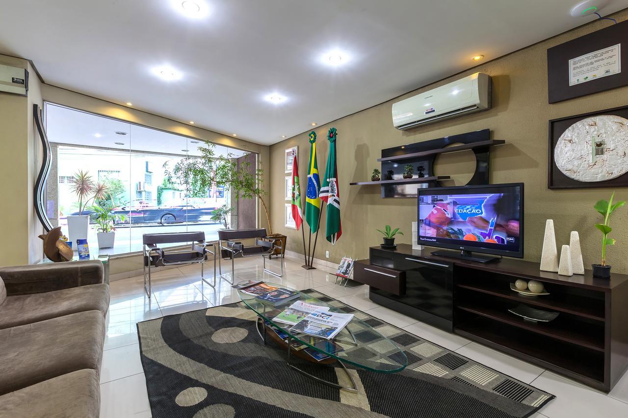 Tri Hotel Criciuma Крикиума Екстериор снимка