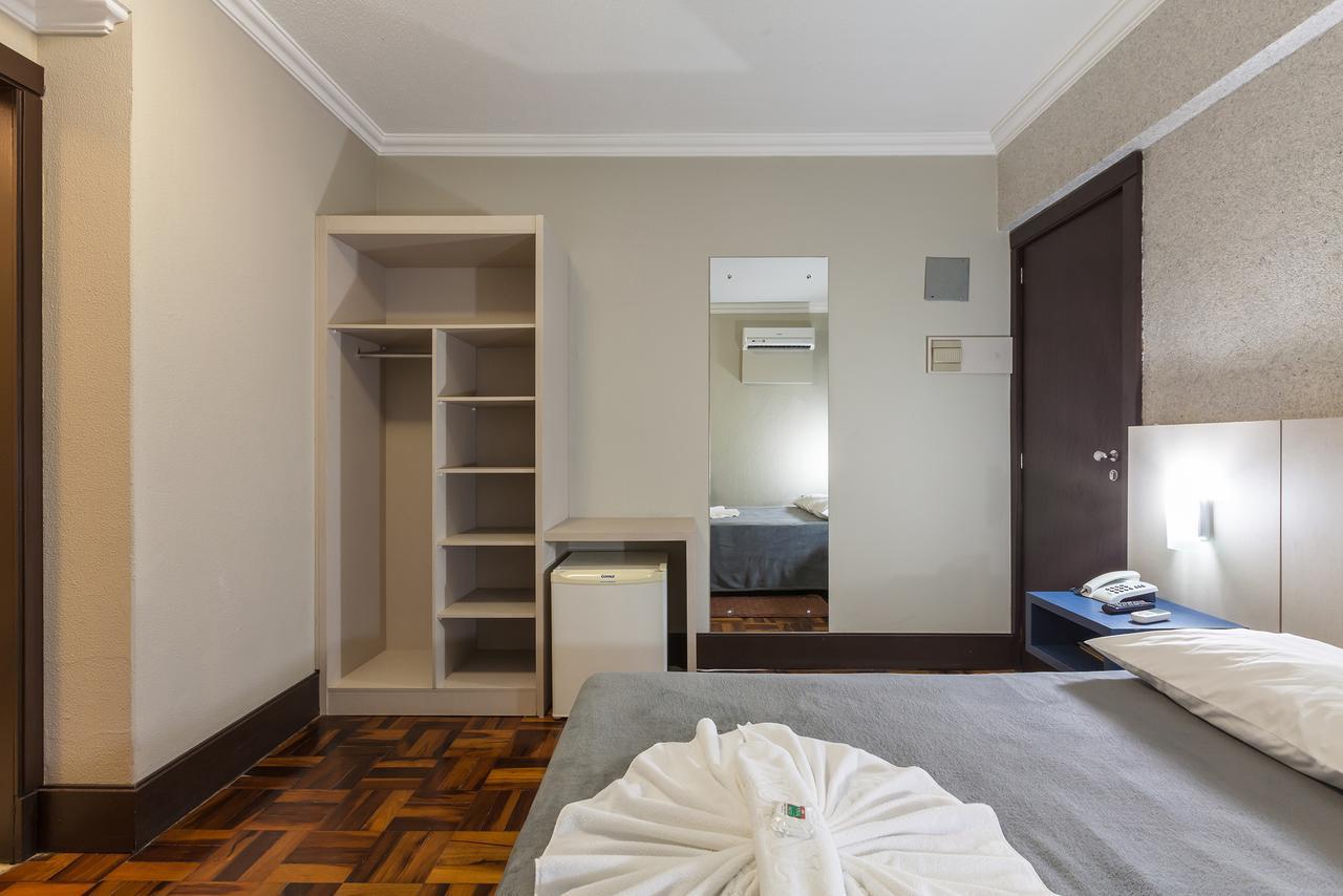Tri Hotel Criciuma Крикиума Екстериор снимка