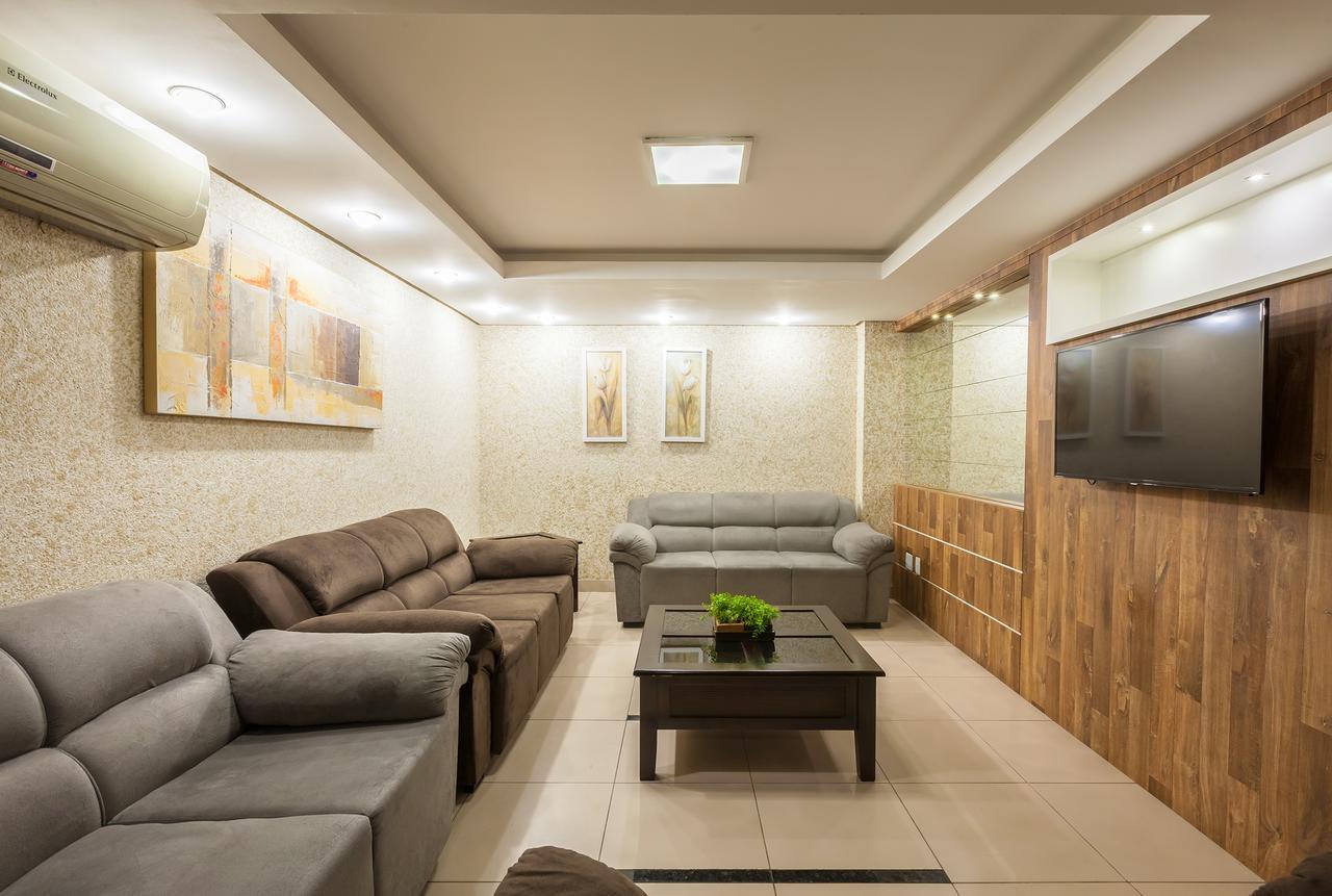 Tri Hotel Criciuma Крикиума Екстериор снимка