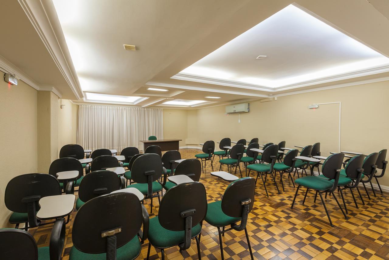 Tri Hotel Criciuma Крикиума Екстериор снимка